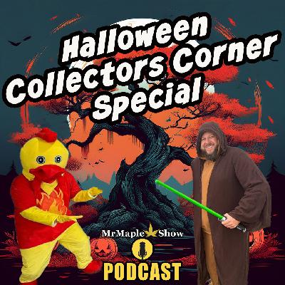 Halloween Japanese Maple Collectors Corner Special | MrMaple Show Podcast