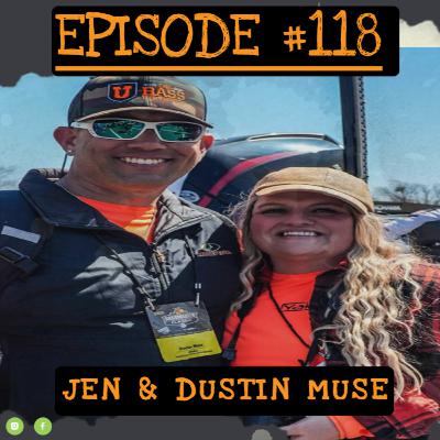 Can You Really Quit Your Job to Fish Full-Time? w/ Jen & Dustin Muse - NJMSP #118