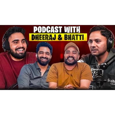 Podcast with Dheeraj Kumar & Director Harry Bhatti about ਰਾਵੀ ਦੇ ਕੰਢੇ ਤੇ ਉਹਨਾਂ ਦੇ carrier ਬਾਰੇ.