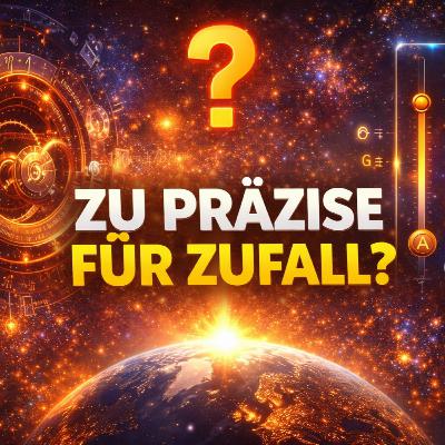 Die Wissenschaft hat Gottes Existenz ungewollt bewiesen (erklärt in 5 min)