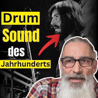 #70 Der meistgeklaute Drumsound der Geschichte - Bonham (Interview Udo Maßhoff) #70 Der meistgeklaute Drumsound der Geschichte - Bonham (Interview Udo Maßhoff)