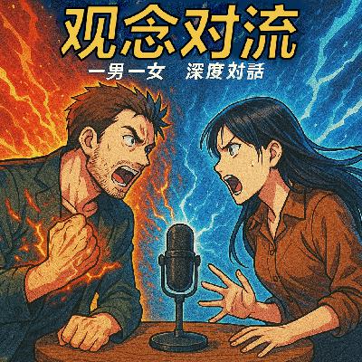 02观念对流:前任带给了你什么? 02观念对流:前任带给了你什么?
