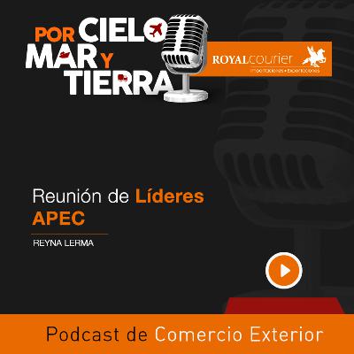 Reunión de Líderes APEC - Episodio 64 - Royal Courier