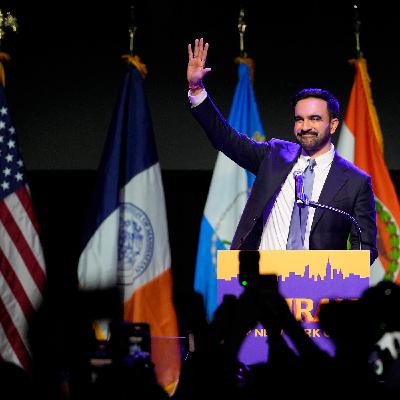What Zohran Mamdani's win in NYC means for Democrats What Zohran Mamdani's win in NYC means for Democrats