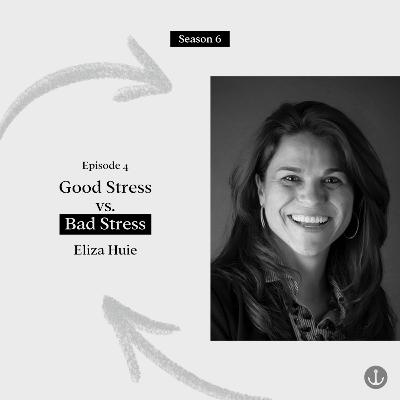 Good Stress vs. Bad Stress - Eliza Huie