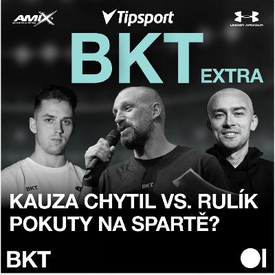 BKT EXTRA | Používají rozhodčí video příliš často? Zůstane Gazda v Pardubicích a co bude se Sirotou?