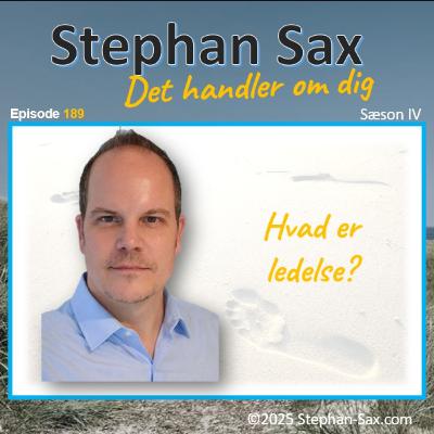 #189 Hvad er ledelse?