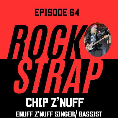 Chip Z'Nuff - Chicago Baseball and Xtra Cherries! Chip Z'Nuff - Chicago Baseball and Xtra Cherries!