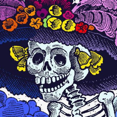 De donde salió la Catrina