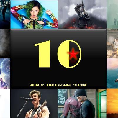 A Castle On The Hill Sounds Perfect (2010s: The Decade's Best ep 1)