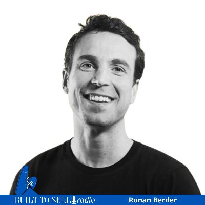 Ep 511 Exit Story: Why Ronan Berder Walked Away from Techstars and Sold Wiredcraft for 67 Million Euros