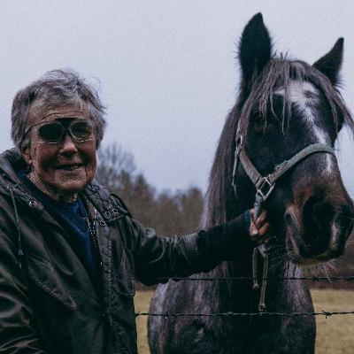 Episode 193: Jane Dotchin, 600 Miles On A Horse