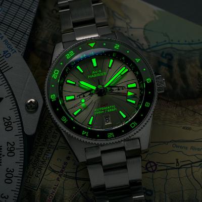 Time Flies: The Harrier Watch Episode 173