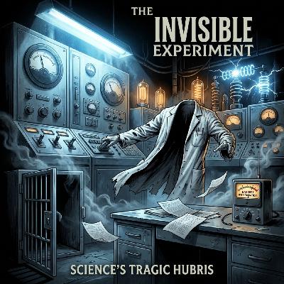Suspense -- The Invisible Ape