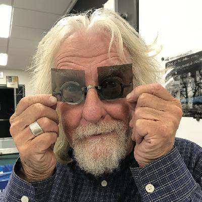 A moment with Thaddeus Holownia