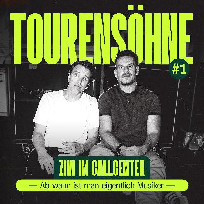 #1 - Zivi im Callcenter - ab wann ist man eigentlich Musiker #1 - Zivi im Callcenter - ab wann ist man eigentlich Musiker