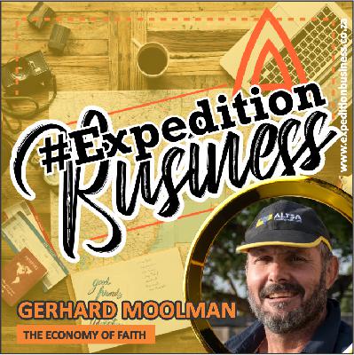 Gerhard Moolman - The Economy of Faith Gerhard Moolman - The Economy of Faith