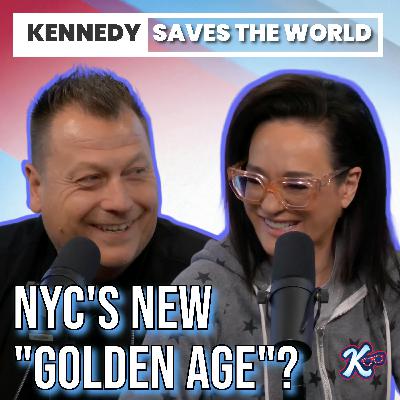 New York City's New 'Golden Age'
