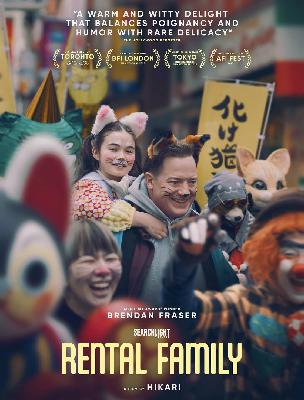 RENTAL FAMILY MAN ON FILM: đż REVIEW! A FILM about Modern Human Connection or a "Mutant Telepathy Origin Story"!? RENTAL FAMILY MAN ON FILM: đż REVIEW! A FILM about Modern Human Connection or a "Mutant Telepathy Origin Story"!?