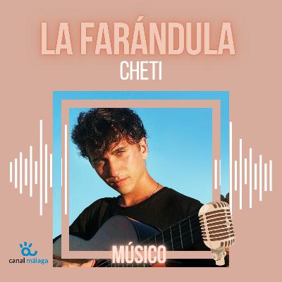 LA FARÁNDULA. Cheti LA FARÁNDULA. Cheti