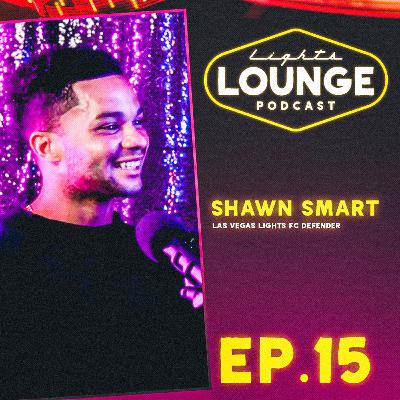 From Clemson to Vegas: Shawn Smart's Journey to Pro Soccer From Clemson to Vegas: Shawn Smart's Journey to Pro Soccer