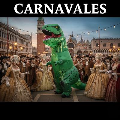 Carnaval: ya no tengo edad para esto Carnaval: ya no tengo edad para esto