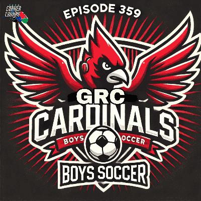 EP 359: Coaches Corner GRC Head Boys Soccer Coach Braden Powell.