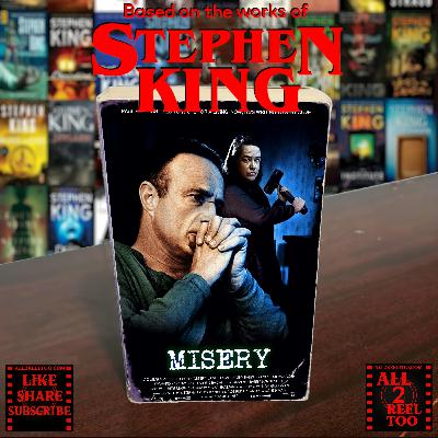 Misery (1990) - BASED ON THE WORKS OF STEPHEN KING