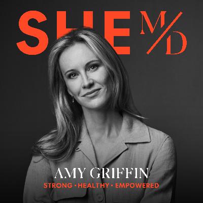 The Tell: Amy Griffin’s Journey Through Trauma, Truth, and Transformation