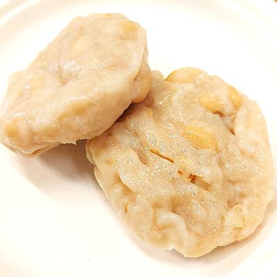 ✨昔ながらの郷土のおやつ✨「豆だご（まめだご）」  大田黒浩一作！！