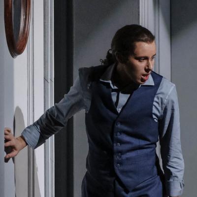 Ariodante avec Adèle Charvet et Jetske Mijnssen Ariodante avec Adèle Charvet et Jetske Mijnssen