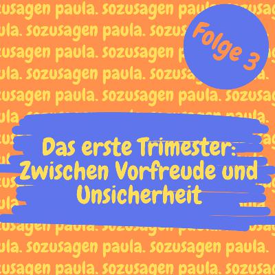 Folge 3 - Das erste Trimester: Zwischen Vorfreude und Unsicherheit Folge 3 - Das erste Trimester: Zwischen Vorfreude und Unsicherheit