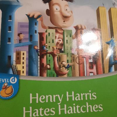 Henry Harris Hates Haitches.