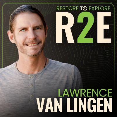 The Healthcare Paradigm Shift Starts Within: Exploring Authenticity to Approach Health w/ Lawrence van Lingen