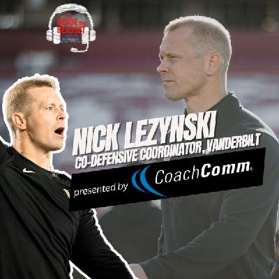 Nick Lezynski, Co-Defensive Coordinator - Vanderbilt