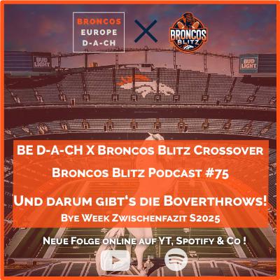 Und darum gibt's die Boverthrows | Broncos Europe D-A-CH x Broncos Blitz Crossover