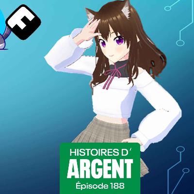 Tsuki, en direct du Québec et sa relation à l'argent abîmée par la peur de manquer de sa mère