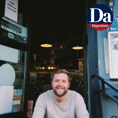 2. Martin Lepperød: Frieri og grusom standup