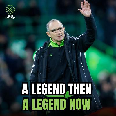 It's O'Neill's Night As Celtic Draw Level At Top Of The Table {PREVIEW}