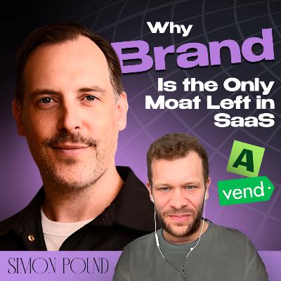 Why Brand Is the Only Moat Left in SaaS