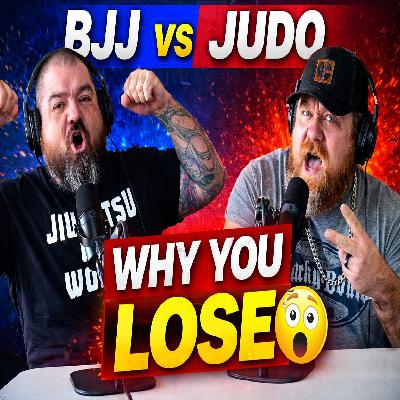 Competing in BJJ & Judo: What It REALLY Takes to Win | 40 & Fighting Ep. 120 Competing in BJJ & Judo: What It REALLY Takes to Win | 40 & Fighting Ep. 120