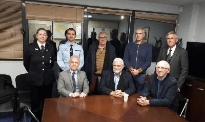 Podcast – Sécurité et prévention : Les enjeux du CISPD des Sorgues du Comtat