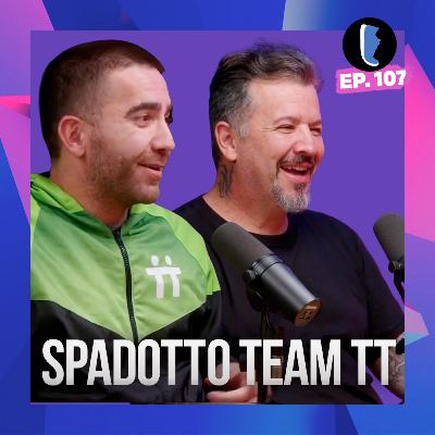 FORMANDO CAMPEÕES no TRIATHLON e CORRIDA com SPADOTTO TEAM TT // EP. 107 FORMANDO CAMPEÕES no TRIATHLON e CORRIDA com SPADOTTO TEAM TT // EP. 107