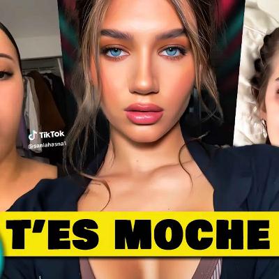 TIKTOK : L’appli qui te condamne à te sentir MOCHE TIKTOK : L’appli qui te condamne à te sentir MOCHE