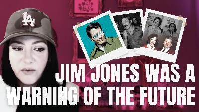 Jim Jones Revisited: CIA, Cults, & Satanic Sacrifice