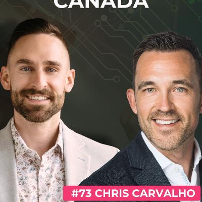 73. Celebrating 50 Years of Digital Health Canada | Chris Carvalho | Leaders in Healthcare | Leaders