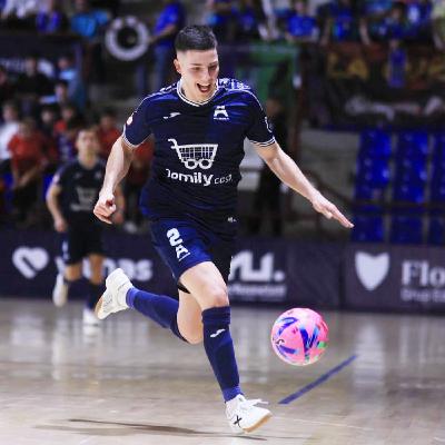 Alzira FS 2, Valdepeñas 1 i Castellonense 4, UD Alzira 1 - 23 de febrero de 2026