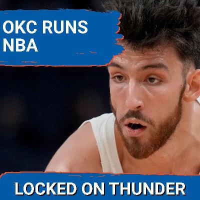 OKC Thunder RUN THE NBA | Are There ANY True Contenders OKC Thunder RUN THE NBA | Are There ANY True Contenders