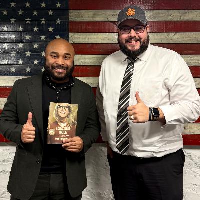 Donovin Lindsay - Founder of College Knowledge Foundation/Beyond the First Job: Building a Career That Lasts - Ep.172 Donovin Lindsay - Founder of College Knowledge Foundation/Beyond the First Job: Building a Career That Lasts - Ep.172