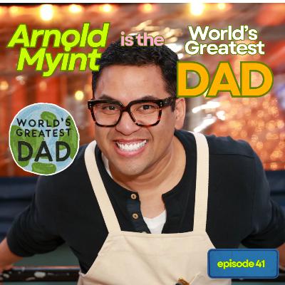 From Top Chef to Single Dad: Arnold Myint on Parenting, Identity & Flavor From Top Chef to Single Dad: Arnold Myint on Parenting, Identity & Flavor